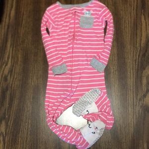 Toddler sleeper 24mo